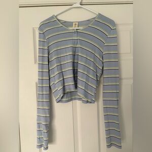 Urban Outfitters stripped cardigan | size M